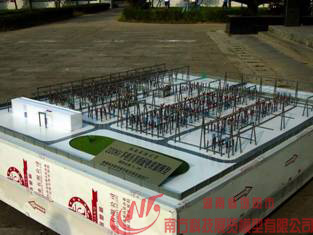 220KV��110KV��35KV��늉��ȼ�(j��)����b��ģ��